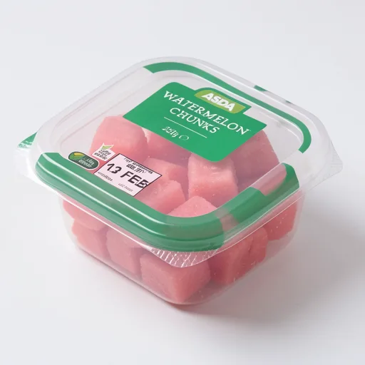 ASDA Crisp & Juicy Watermelon Chunks 250g