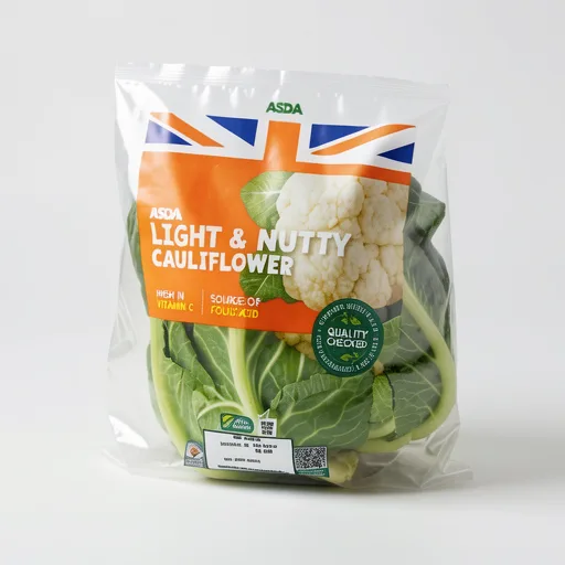 ASDA Light & Nutty Cauliflower