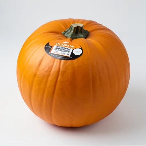 ASDA Carving Pumpkin