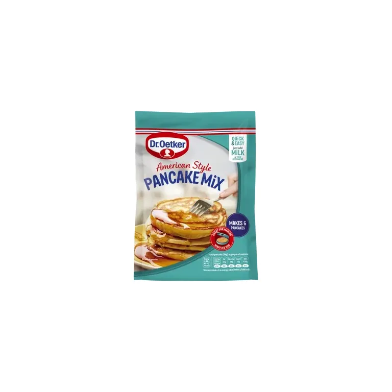 Dr. Oetker American Style Pancake Mix 170g