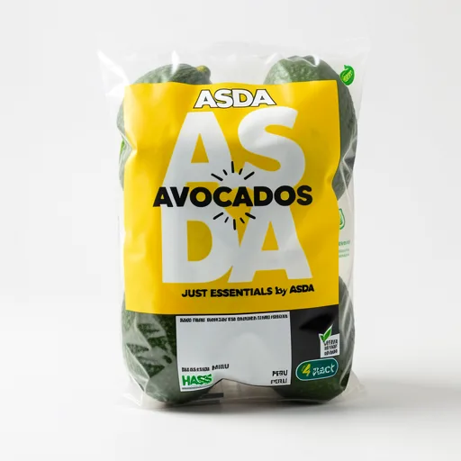 JUST ESSENTIALS by ASDA Avocados