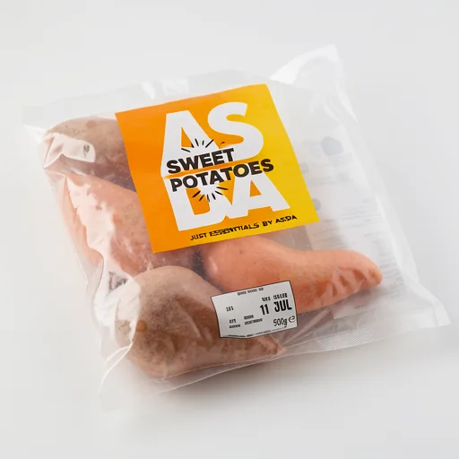 JUST ESSENTIALS by ASDA Sweet Potatoes 500g