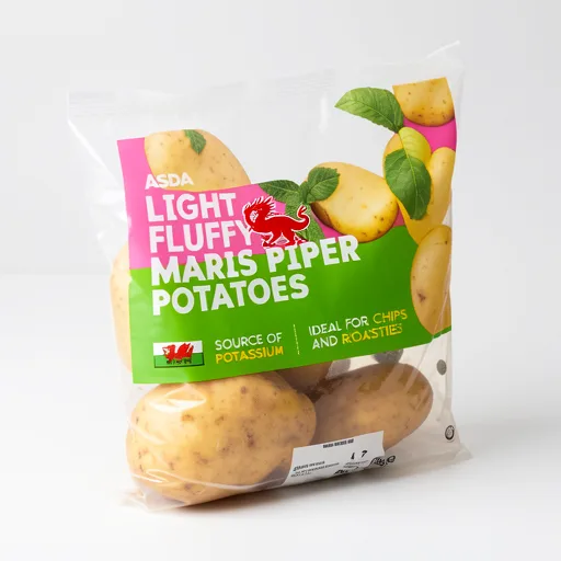 ASDA Light & Fluffy Maris Piper Potatoes 2kg