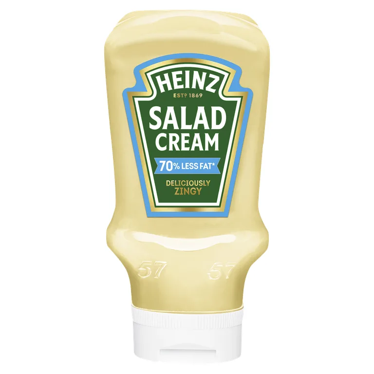 Heinz Salad Cream Extra Light 435g