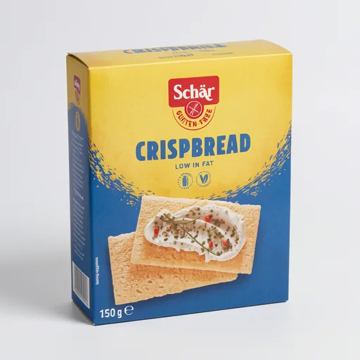 Schär Crispbread 150g