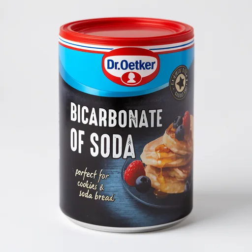 Dr. Oetker Bicarbonate of Soda Tub 200g