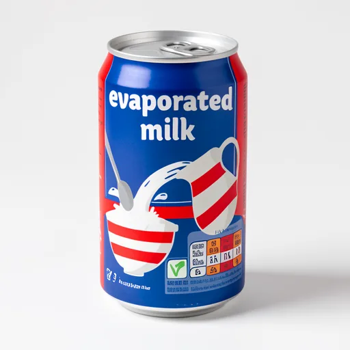 ASDA Evaporated Milk 410g