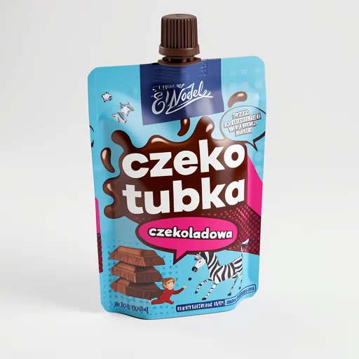 E. Wedel Chocolate Cream 50g