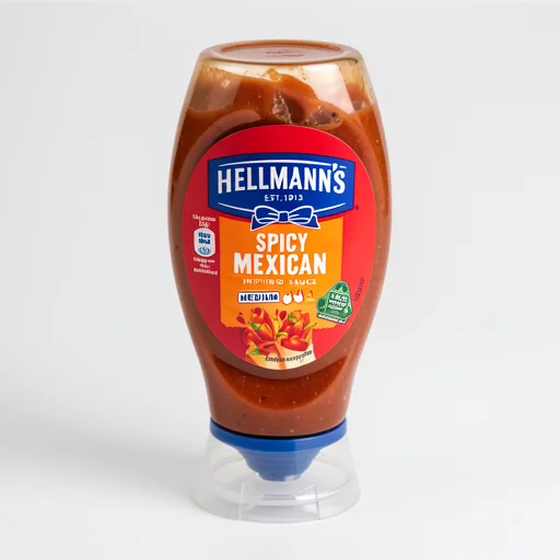 Hellmann's Sauce Spicy Mexican 250 ml