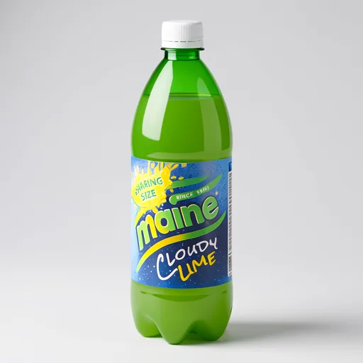 Maine Cloudy Lime 1 Litre