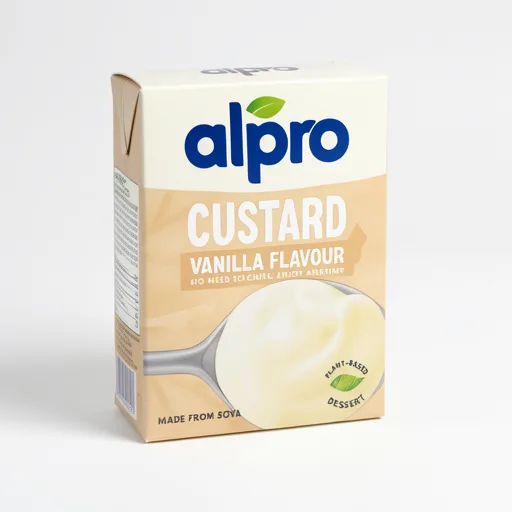 Alpro Vanilla Custard