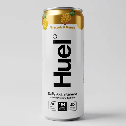 Huel Pineapple & Mango Daily A-Z vitamins 330ml