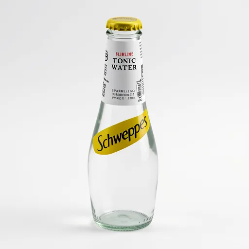Schweppes Slimline Tonic Water 1L