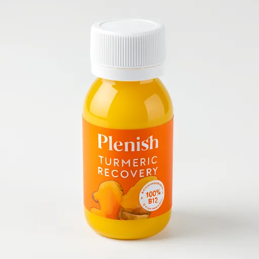 Plenish Turmeric Defence Shot 60ml
