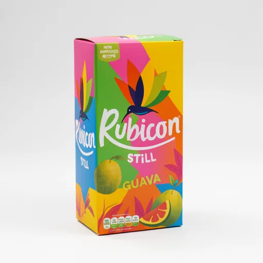 Rubicon Still Guava Drink Carton 1L