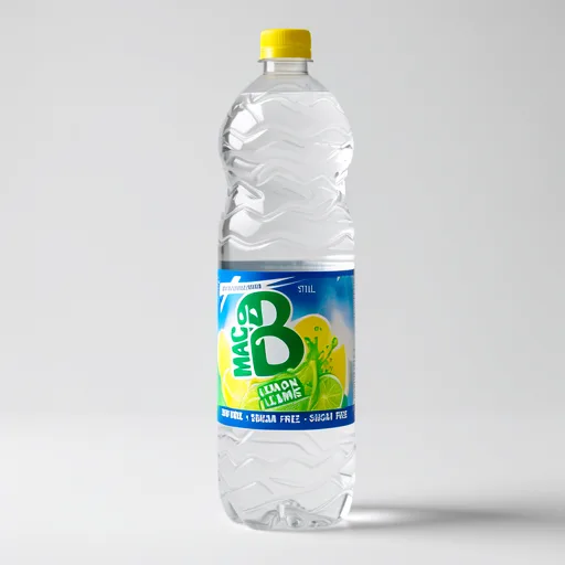 Mac B Still Scottish Spring Water Lemon & Lime Fruit Flavoured 1.5L