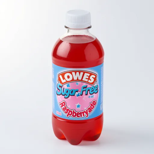 Lowes Sugar Free Rasberryade