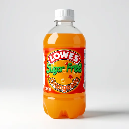 Lowes Sugar Free Orangeade