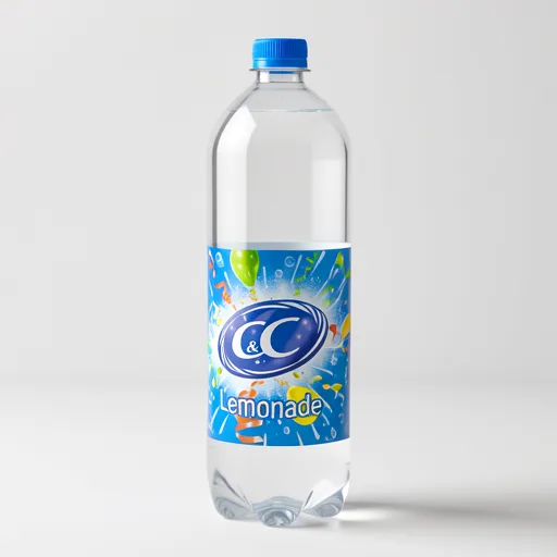 C & C Lemonade Bottle 2L