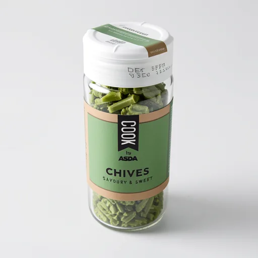 COOK by ASDA Cook Chives 3g