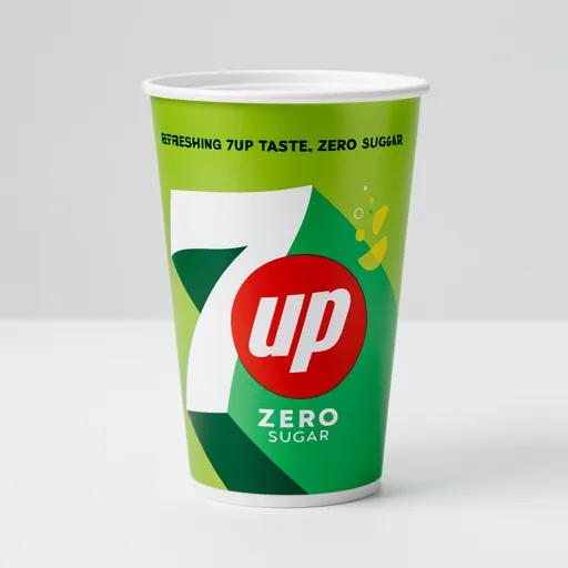 7Up Zero Lemon & Lime 2L