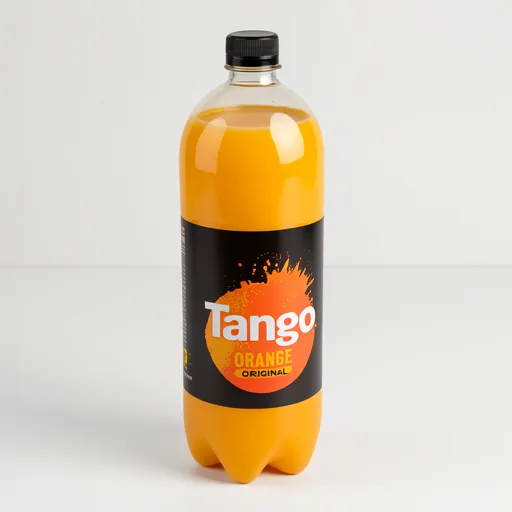 Tango Orange Original Bottle 2L