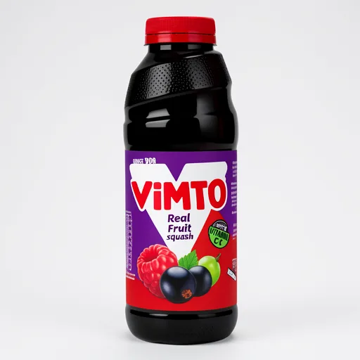 Vimto Real Fruit Squash 1 Litre
