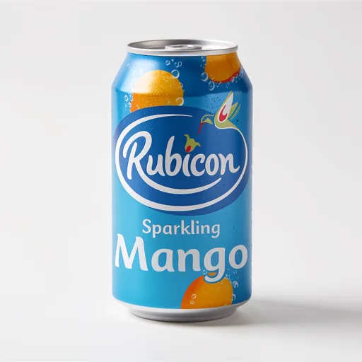 Rubicon Sparkling Mango 330ml