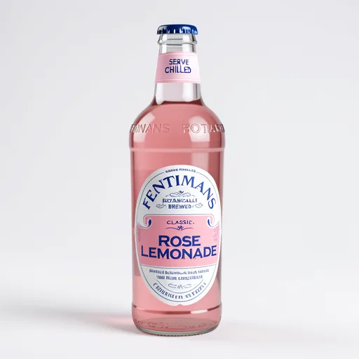Fentimans Classic Rose Lemonade 750ml