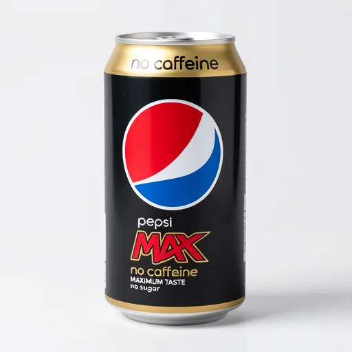 Pepsi Max No Caffeine No Sugar Bottle 2L
