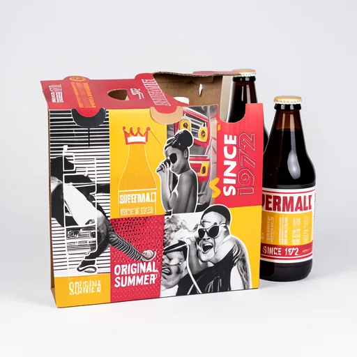 Supermalt Original 6 x 330ml
