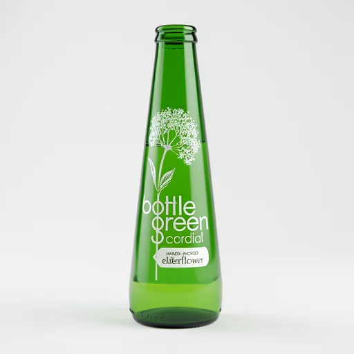 Bottlegreen bottlegreen Wild Elderflower Cordial 500ml