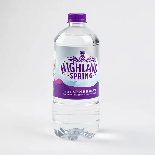 Highland Spring Still Spring Water 1.5 Litre
