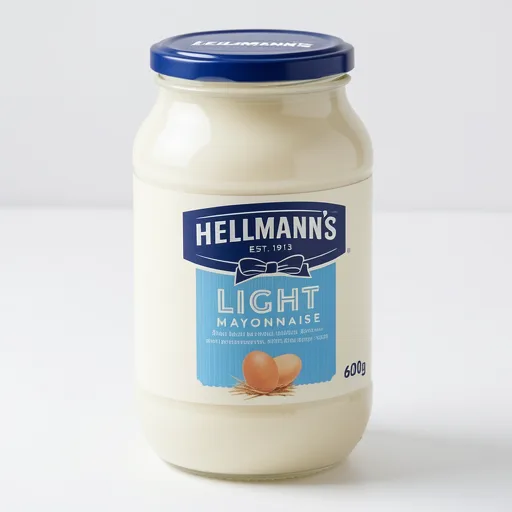 Hellmann's Light Mayonnaise 600 g