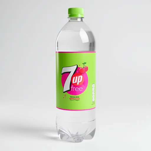 7UP Cherry 2 Litres