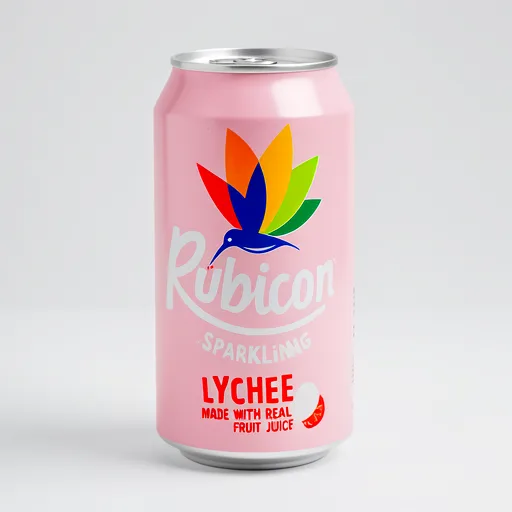 Rubicon Sparkling Lychee 330ml