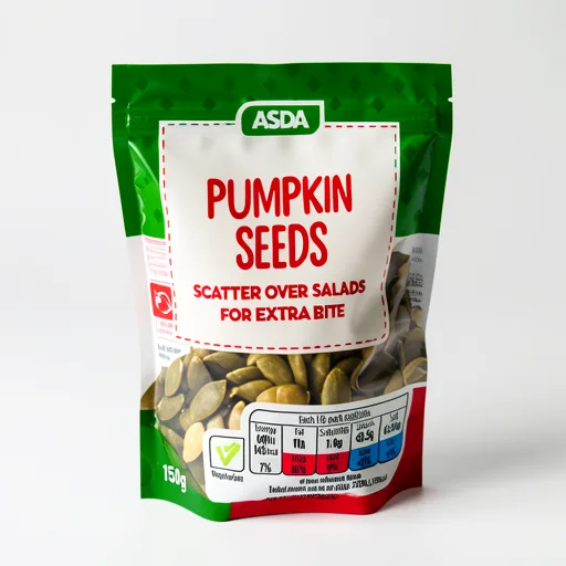 ASDA Pumpkin Seeds 150g