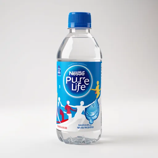 Nestle Still Spring Water Sports Cap 10x330ml