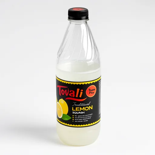 Tovali Sugar Free Lemon Squash