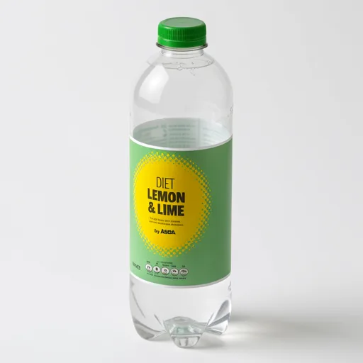 ASDA Diet Lemon & Lime 2 Litres