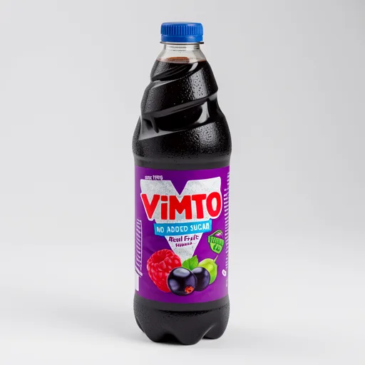 Vimto No Added Sugar Real Fruit Squash 1 Litre