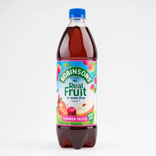 Robinsons Summer Fruits No Added Sugar Squash 1L