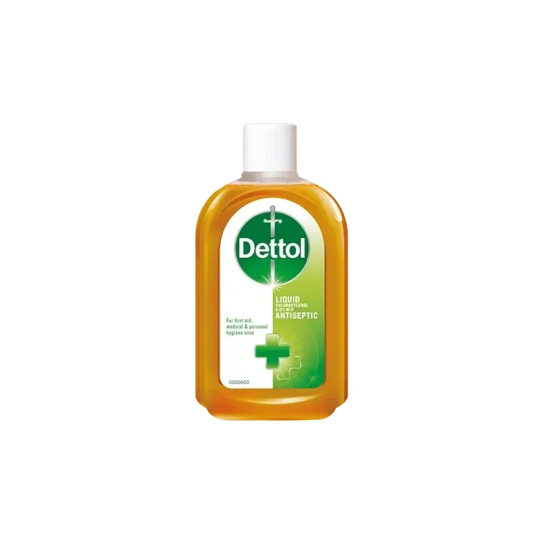 Dettol Antiseptic First Aid Disinfection Liquid