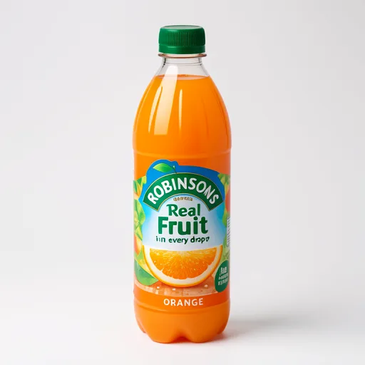 Robinsons Orange No Added Sugar Squash 1L