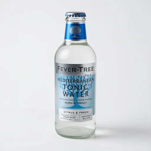 Fever-Tree Mediterranean Tonic Water 500ml