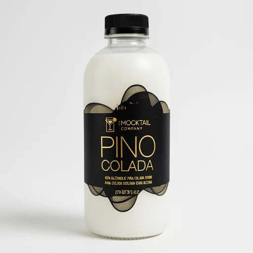 The Mocktail Company Pino Colada 275ml
