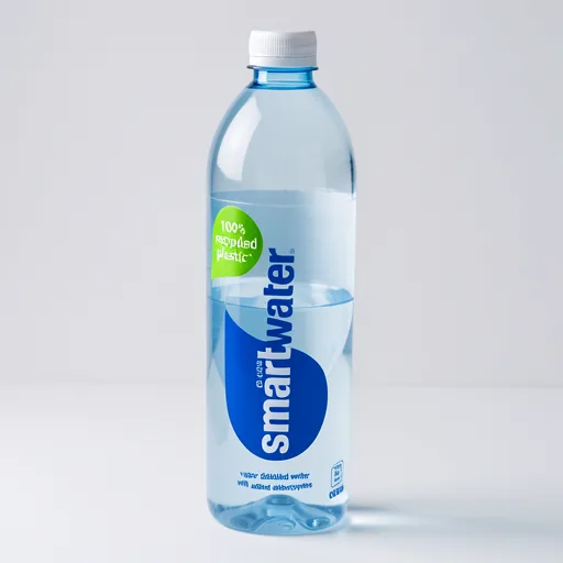 Glaceau Smartwater Still 600ml