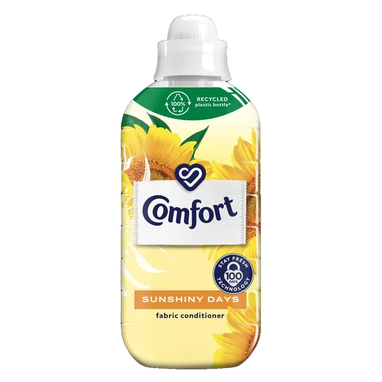 Comfort Fabric Conditioner Sunshiny Days 31 Washes 930ml