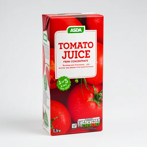 ASDA Tomato Juice from Concentrate 1 Litre