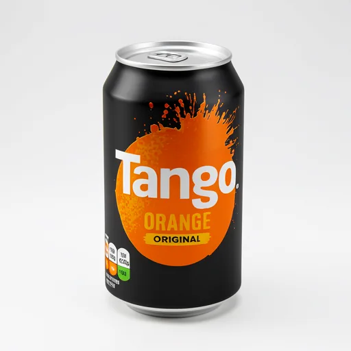 Tango Orange Original Cans 8 x 330ml